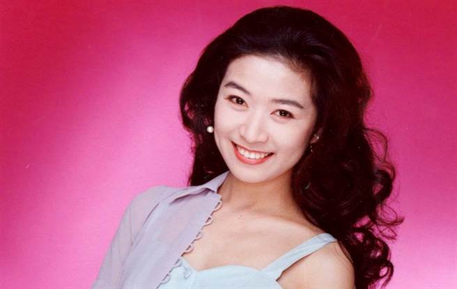 方文琳早期走玉女路线。（图／中时资料照）