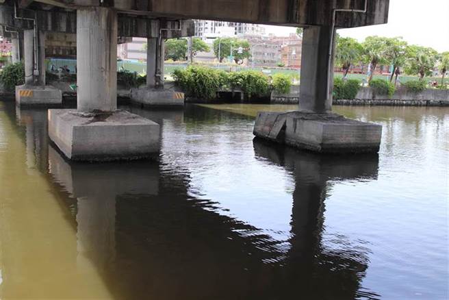 高雄爱河。（中时资料照）