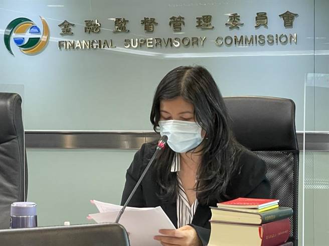 （证期局副局长蔡丽玲。图／魏乔怡）