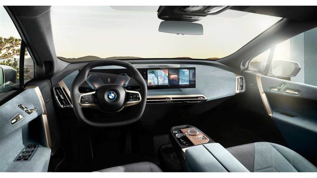M 性能部門調校：BMW iX 旗艦電動休旅可能推出 M60 版本，最大馬力達 560 匹