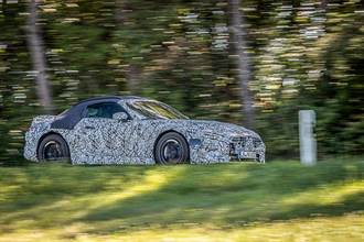 敞篷陣容即將重整 Mercedes-AMG CEO 確認 GT Roadster 將被 SL 車系取代