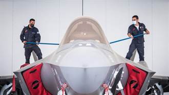 以色列介紹F-35I表層維護 確保匿蹤效能