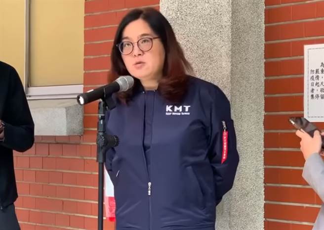 国民党立委陈玉珍6日受访时，直指此次意外是「政府杀人事件」。（图／摘自陈玉珍脸书）