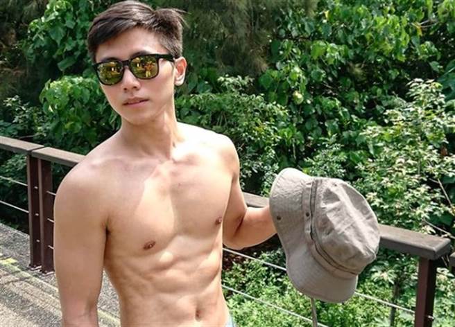 吳姓網紅不幸在太魯閣事故罹難，讓許多人相當不捨。(圖/翻攝自韓德凱文森IG)