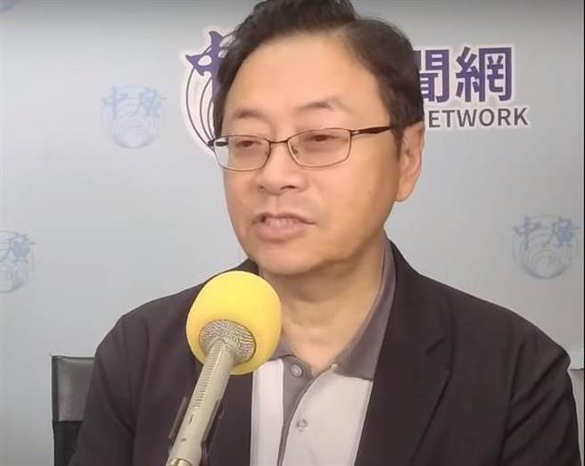 张善政表示他是太鲁阁408车次的常客，也早担心过会发生意外。(图/翻摄自中广新闻网 YouTube)