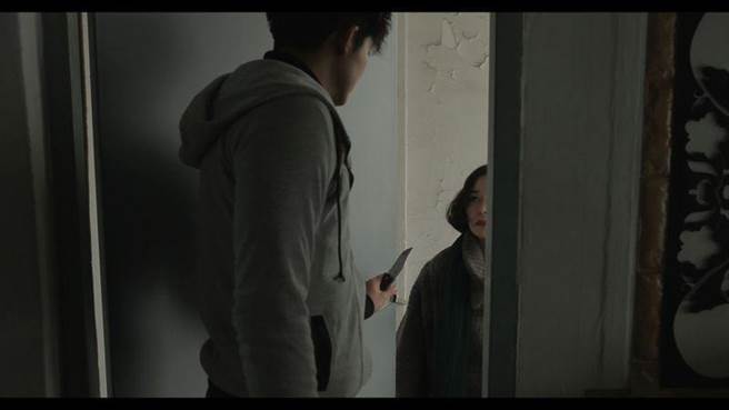 《圣殇》剧照。（可乐电影提供）