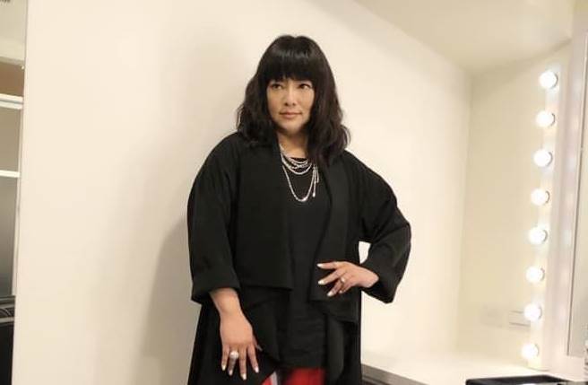 唐绮阳是着名的星座专家，还拥有「国师」的美名。（图／取材自唐绮阳占星帮脸书）