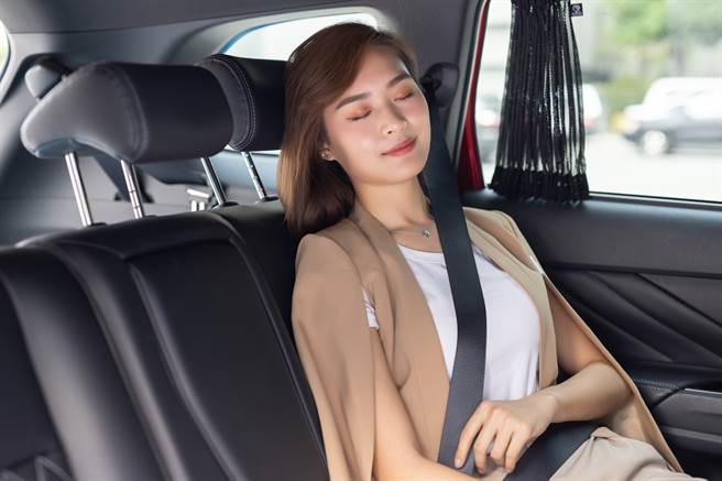 LINE TAXI释出新功能「好好休息」偏好设定，全面力挺认真努力的每一位乘客。（LINE提供／黄慧雯台北传真）