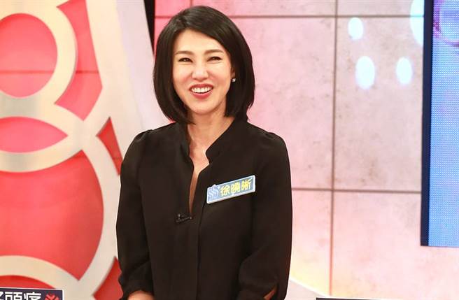 徐晓晰是冻龄美魔女。(图／本报系资料照)