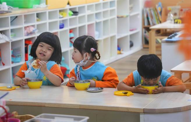 市府将黎明国小扩建附设幼儿园纳入公幼倍增计画中，班级数从原有3班增加至7班，可招收196名幼生。（陈世宗摄）