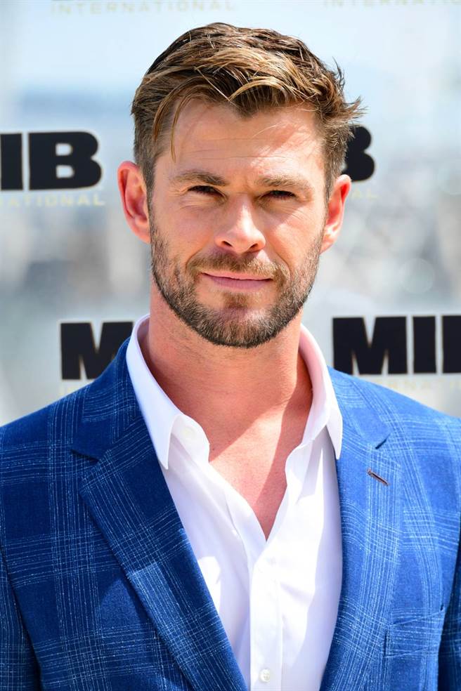 克里斯汉斯沃决定出演摔角之神霍根的传记电影。（达志影像）