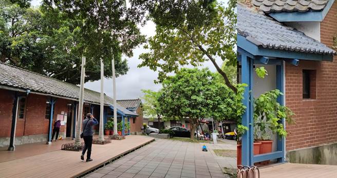 小米11的108MP相机与裁切放大对比。（黄慧雯摄）
