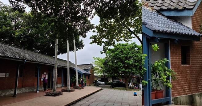 三星Galaxy S20 Ultra的108MP相机与裁切放大对比。（黄慧雯摄）
