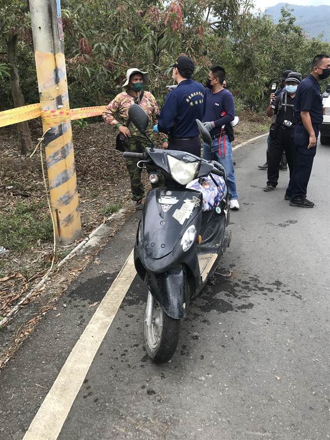 6旬婦人參加親戚喪禮後失蹤，7天後在樹林內尋獲已亡。（警方提供／謝佳潾屏東傳真）