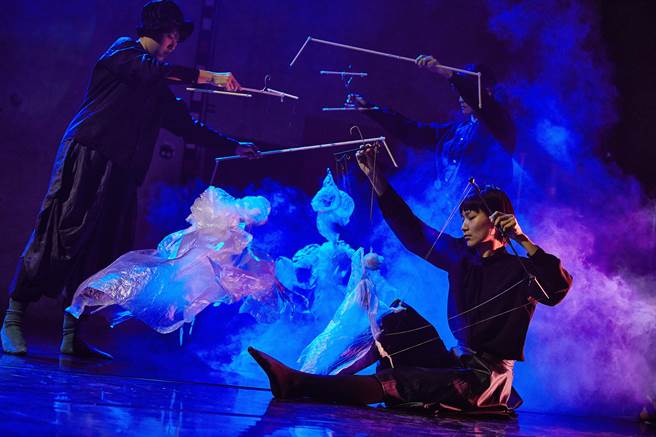 台中国家歌剧院NTT-TIFA将推出奇幻偶戏《穿越真实的边界》。（台中国家歌剧院提供／陈淑芬台中传真）