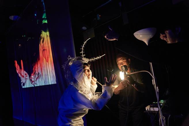 台中国家歌剧院NTT-TIFA将推出奇幻偶戏《穿越真实的边界》。（台中国家歌剧院提供／陈淑芬台中传真）