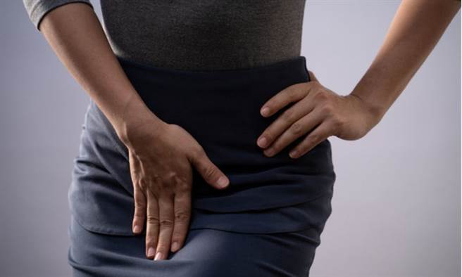 自行车女选手骑车、炒饭都不顺，她到妇产科求诊，保护重要部位，避免受伤或感染。(示意图/Shutterstock)