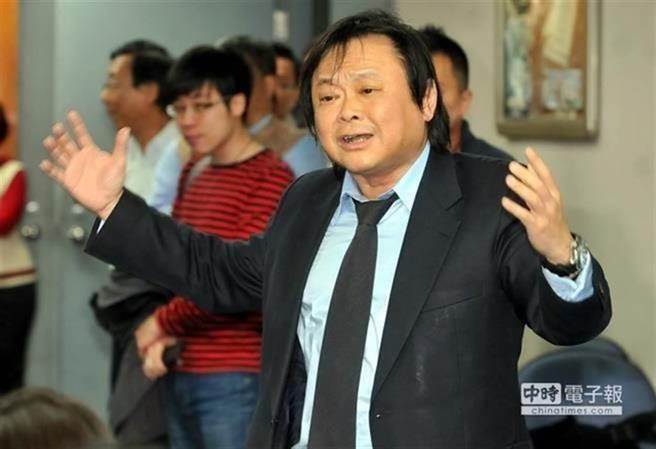 民进党台北市议员王世坚。（图/中时资料照片）
