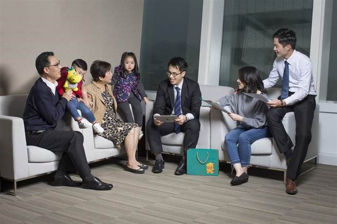 台灣人壽。（資料照）
