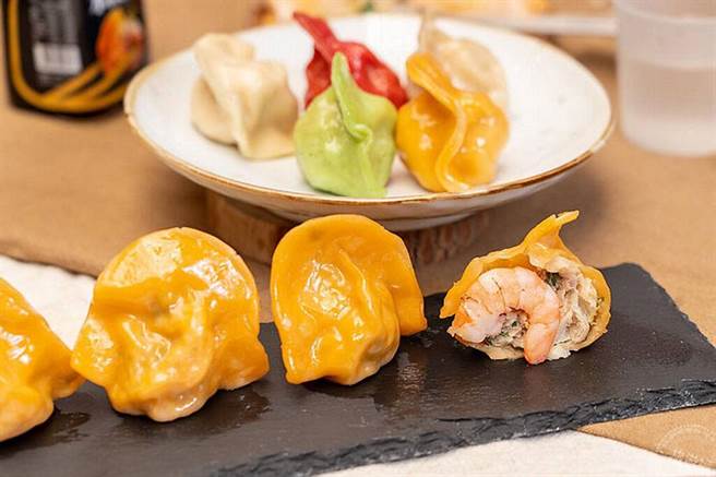 台北传统市场节登场 将选出「饺佼者」。（旅游经提供）