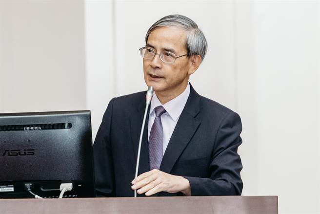 財政部次長阮清華。（報系資料照）