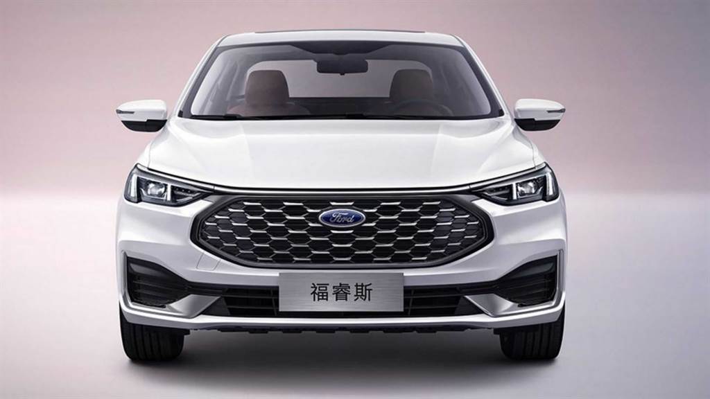 2021 上海車展前瞻：修飾得更符合在地口味，Ford Escort 福睿斯二度改款即將亮相
