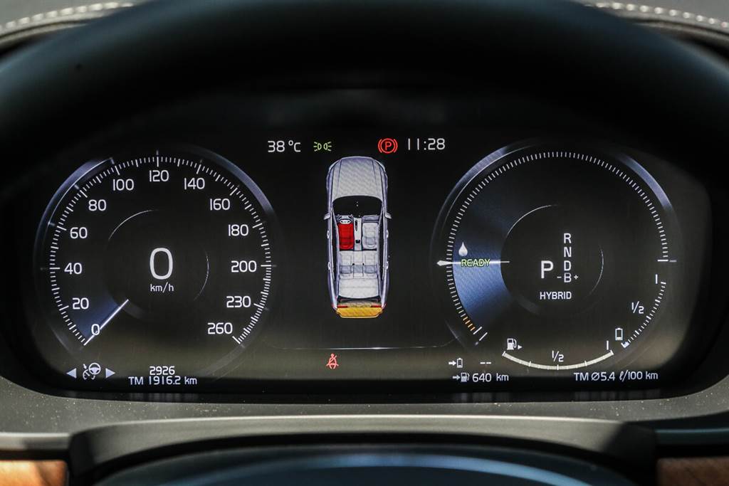 斯堪地那維亞電氣化風情！Volvo S90 T8 Inscription展演PHEV雙能電動的低調奢華高性能