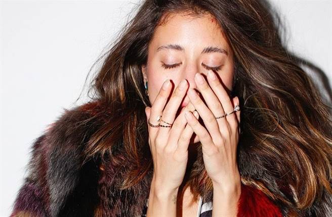 前人气女模麻理惠（Marie）痛揭岛田绅助恶行，曾被对方逼陪睡。(取自麻理惠IG)