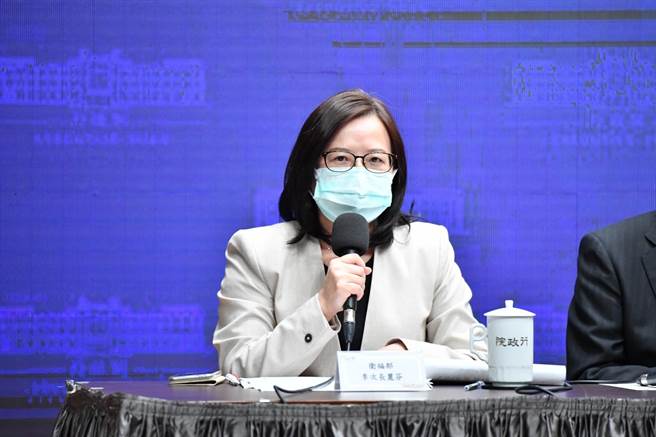 衛福部次長李麗芬表示，太魯閣號事故捐款會專款專用、公開透明，監督管理委員會預計下周召開始次會議，會議紀錄將會定期公布。（行政院提供）