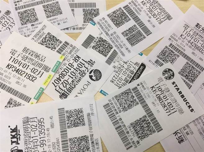 男網友以為發票200元拿去超商兌換，聽到店員一句「先生，你這是1000萬」陷入狂喜情緒，結果對方接著表示，千萬獎的後三碼對中沒錢喔。（本報系資料照）