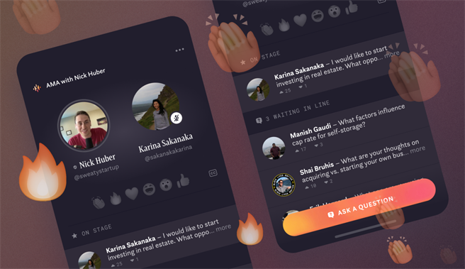 Facebook「Hotline」app介紹圖。（摘自TechCrunch）