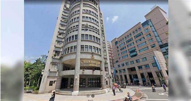 北投分局爆发已婚男警纠缠女警案件。（图／翻摄画面）