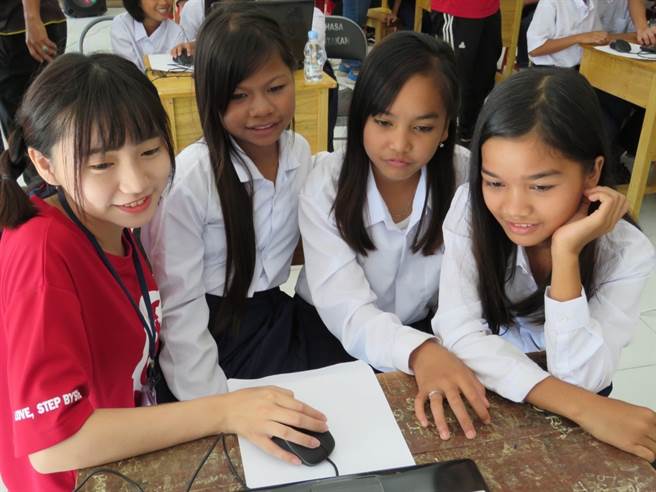 (图/朝阳科大提供)