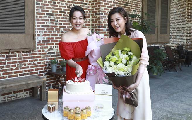 《婆婆》又一女星传喜讯？苏晏霈预告今年闪婚。（民视提供）