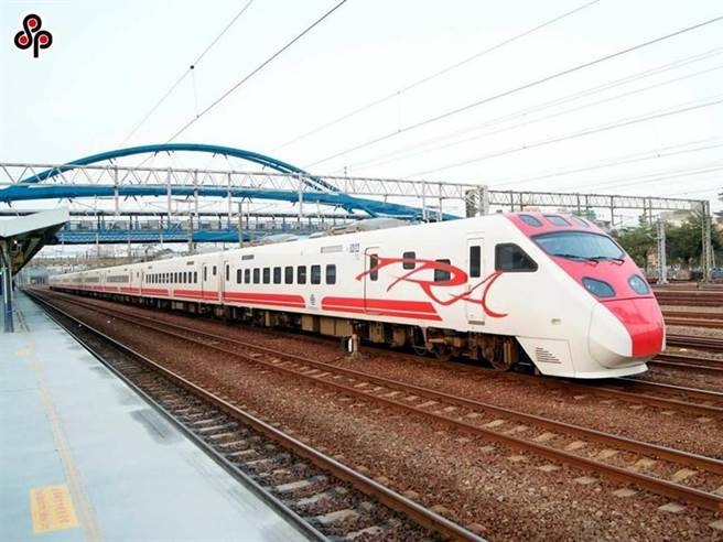 圖為台鐵列車一景。（本報系資料照）
