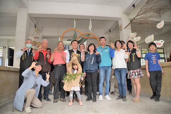 歷经1年的实验和养成，4月10日、11日，参与「溪计画2.0」孩子和社区居民将展现他们与土地共存共生的成果。（嘉义县政府提供／吕妍庭嘉义传真）