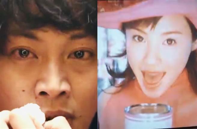 松坂桃李「环形泪光」向早安甜心致敬。（中时提供）