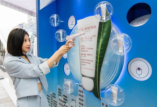 5P防御特攻基地现场好拍又好玩。（图／品牌提供）