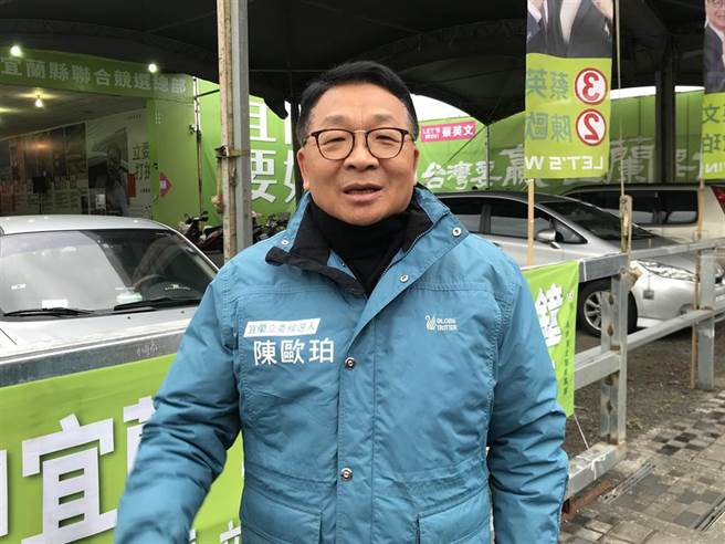 民进党立委陈欧珀提案要在事故现场盖纪念碑，遭当地人炮轰。(图／本报资料照)