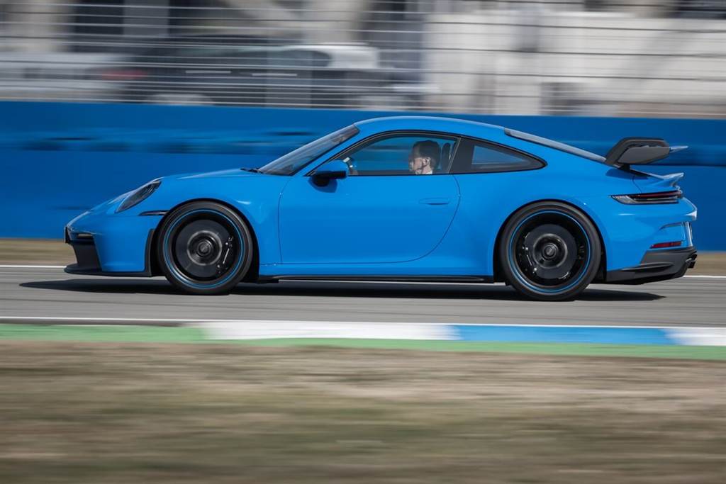 Porsche新世代911 GT3以細緻的調整與嚴苛的測試來提高性能
