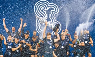 2021美洲盃帆船賽 歐米茄V.S阿聯酋航空紐西蘭隊勇奪冠軍