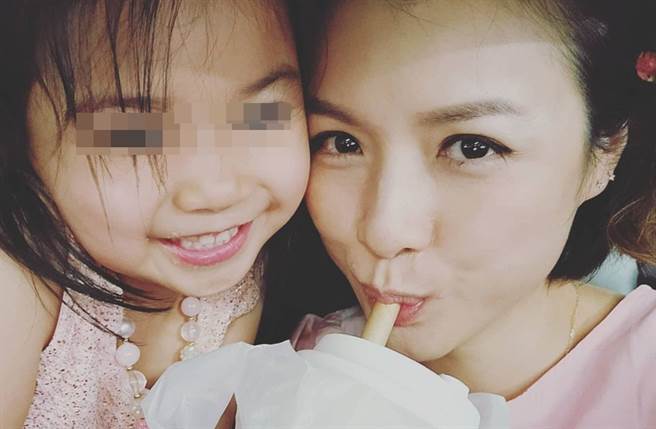 陳茵媺婚後被封為好媽媽。（圖／翻攝自aimeechan_official IG）