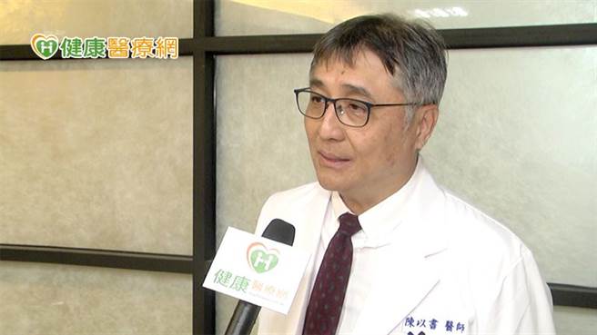 陳以書主任表示，大約有6.4％的胃腸道基質瘤患者，是因為第18對染色體上面的 D842V 位置發生變異導致。(圖/健康醫療網提供)