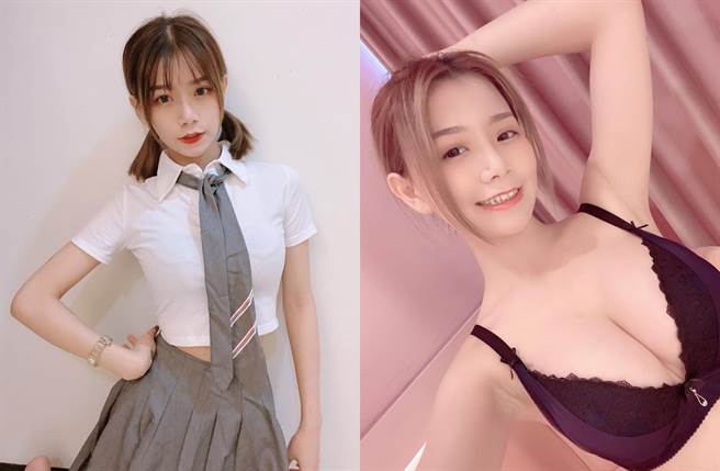 青青身材姣好，IG有39万粉丝。（图／翻摄自c.0214 IG）