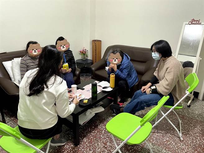 2020年芒草心在台塑企業暨王長庚公益信託的贊助下，成立北部地區第一個專收女性無家者的據點「潭馨園」。（芒草心慈善協會提供／林良齊台北傳真）