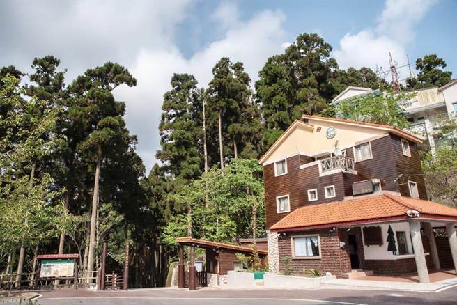 高雄藤枝国家森林游乐区休园12年，5月7日即将復园。（屏东林管处提供／柯宗纬高雄传真）