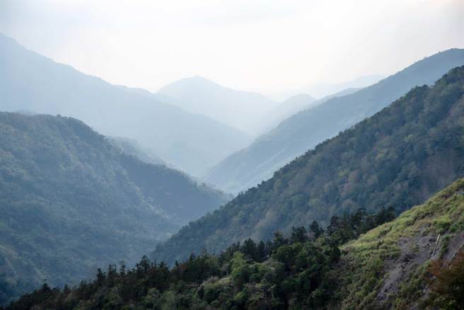 高雄藤枝国家森林游乐区休园12年，5月7日即将復园。（屏东林管处提供／柯宗纬高雄传真）