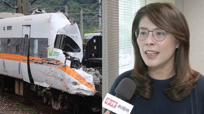 国民党立委郑丽文接受《中时新闻网》访问怒轰：「头七才刚过民进党就在想钱要怎么花！」(图/合成照)