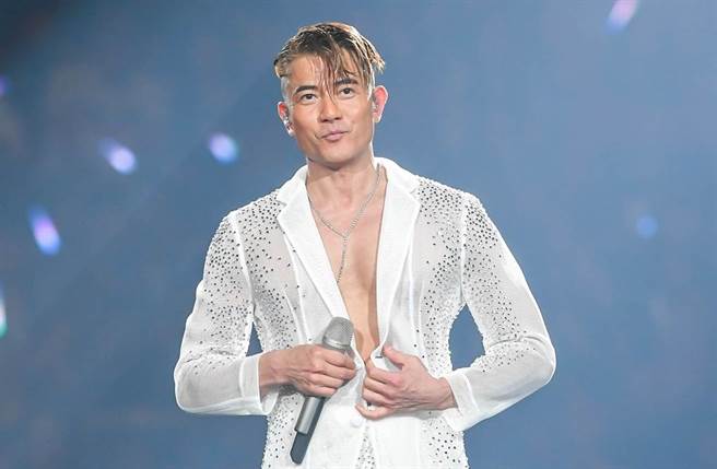 天王郭富城。(图/ 取自中时资料库)