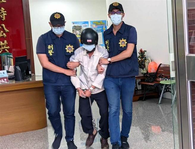 屏東甜姐兒遭癡男製造假車禍擄殺，事後還裝瘋賣傻堅不吐實，檢方上午解剖遺體查死因。(潘建志攝)
